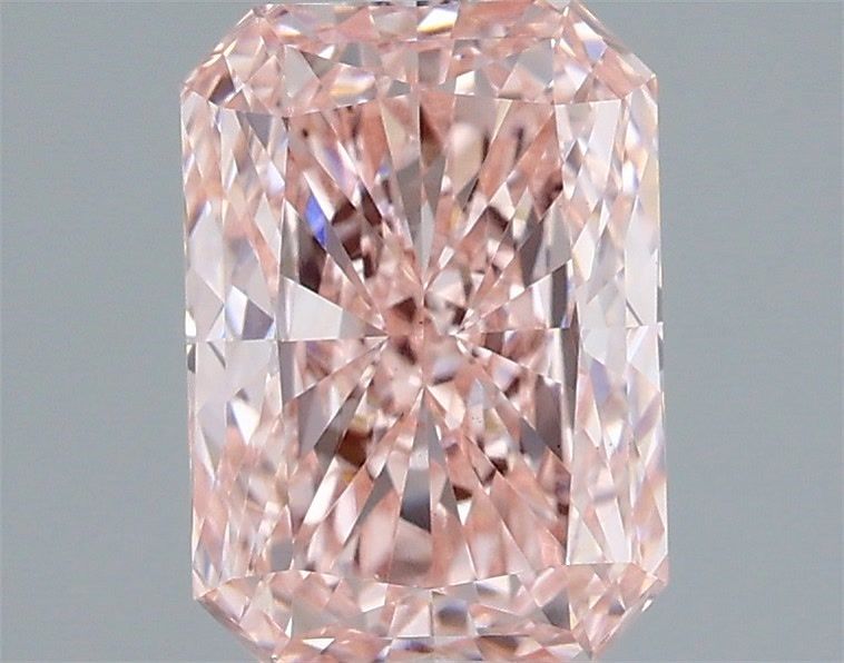 2.05 ct. radiant Lab Grown Diamond front image