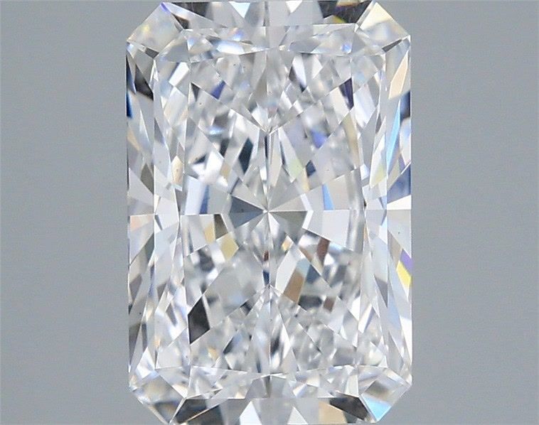 3.00 ct. radiant Lab Grown Diamond front image