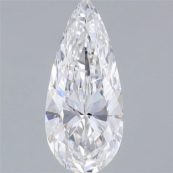1.06 ct. pear Lab Grown Diamond front image