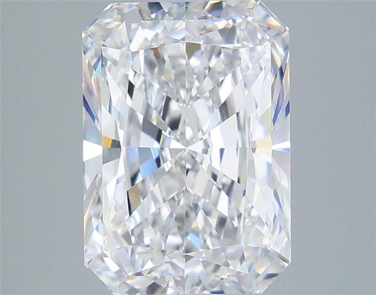 4.04 ct. radiant Lab Grown Diamond front image