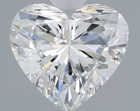 1.05 ct. heart Lab Grown Diamond front image
