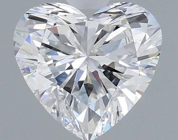 1.03 ct. heart Lab Grown Diamond front image