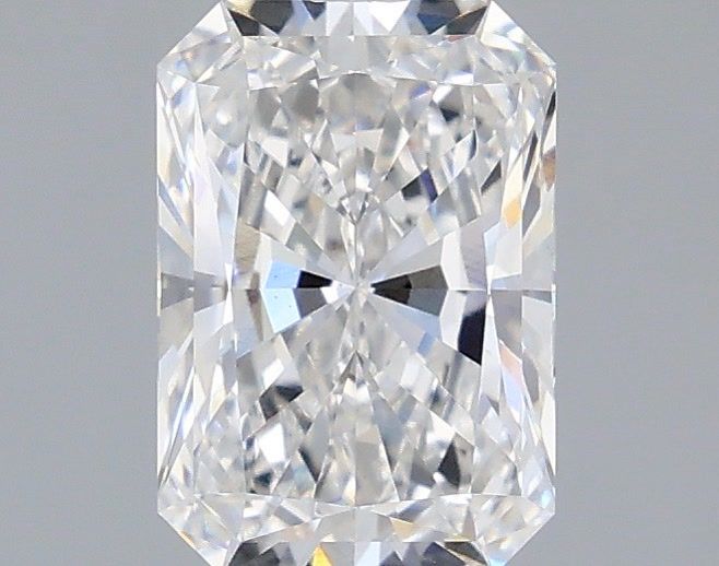 1.55 ct. radiant Lab Grown Diamond front image