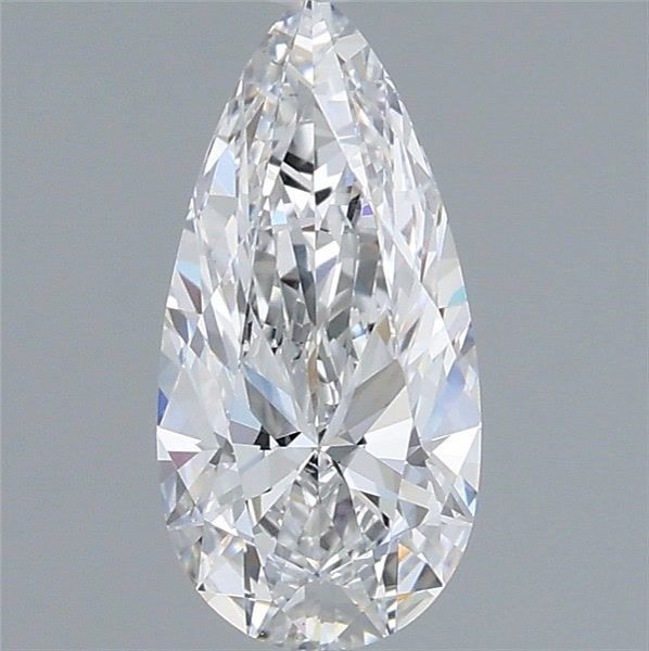 1.02 ct. pear Lab Grown Diamond front image