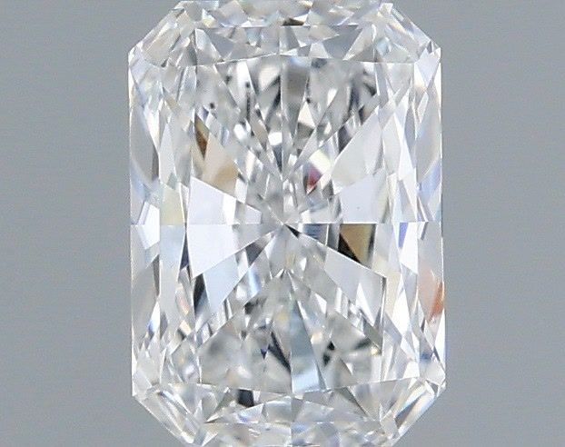 1.06 ct. radiant Lab Grown Diamond front image
