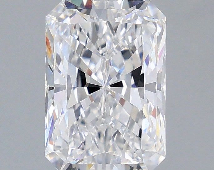 1.60 ct. radiant Lab Grown Diamond front image