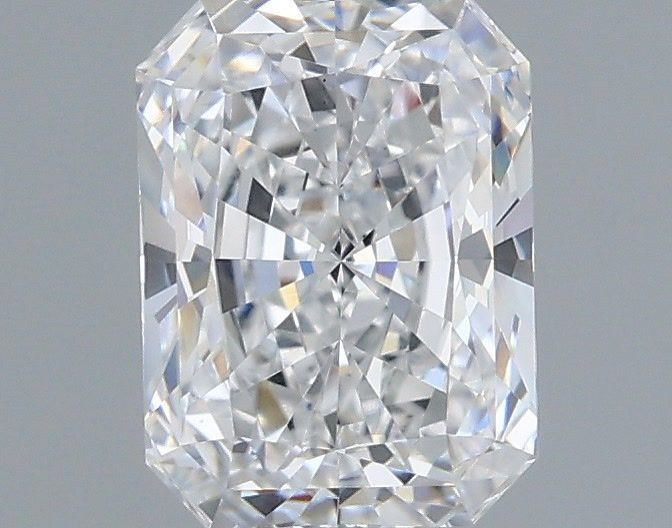 1.53 ct. radiant Lab Grown Diamond front image