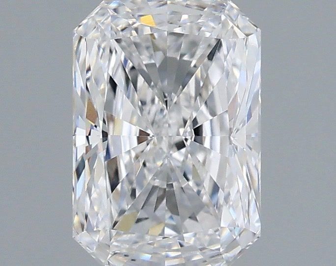 1.41 ct. radiant Lab Grown Diamond front image