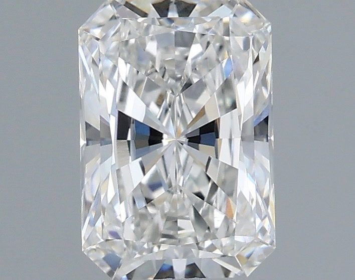 1.42 ct. radiant Lab Grown Diamond front image