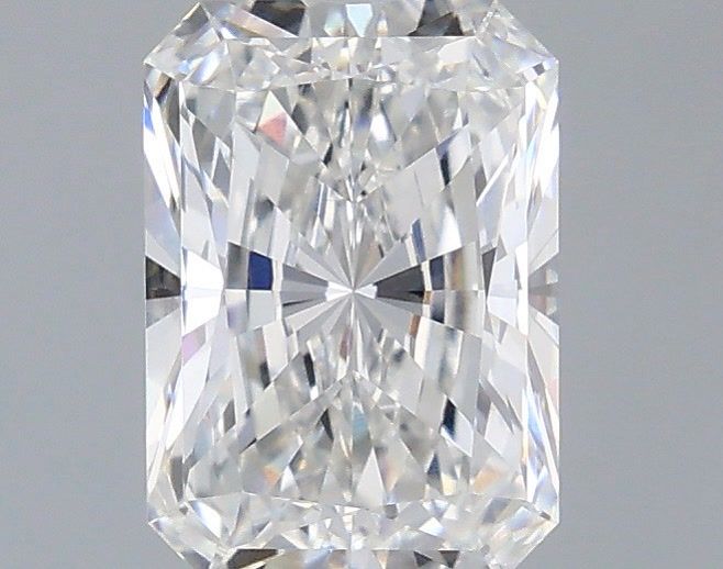1.51 ct. radiant Lab Grown Diamond front image
