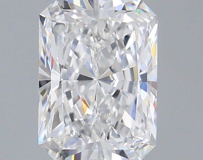 1.51 ct. radiant Lab Grown Diamond front image
