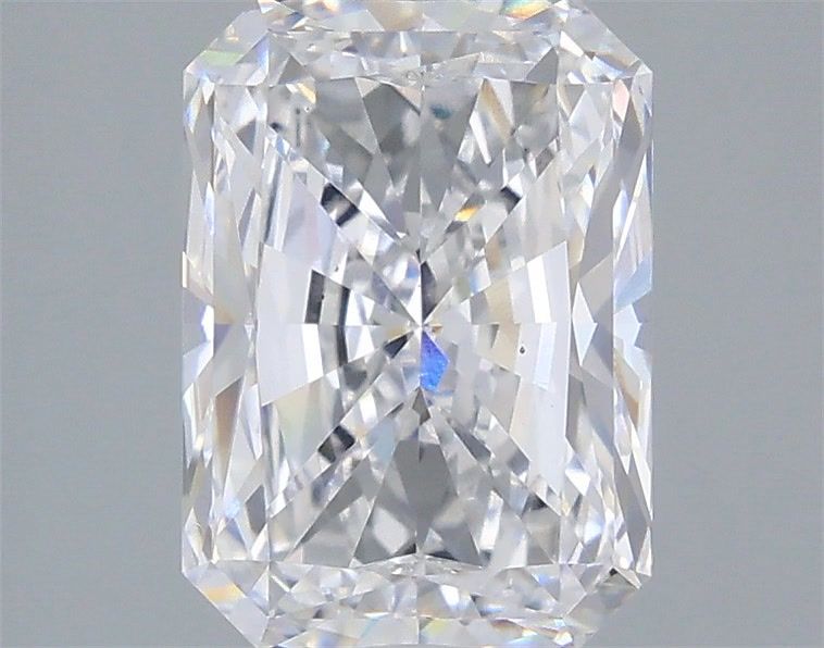3.20 ct. radiant Lab Grown Diamond front image