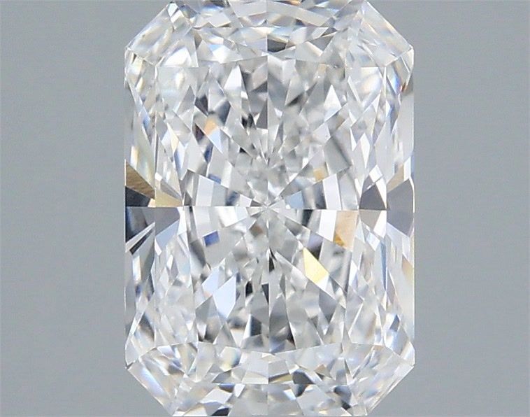 2.36 ct. radiant Lab Grown Diamond front image