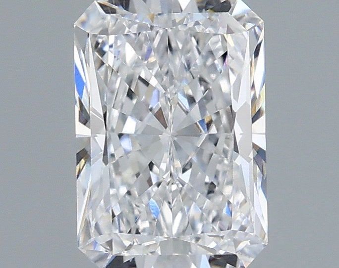 1.47 ct. radiant Lab Grown Diamond front image