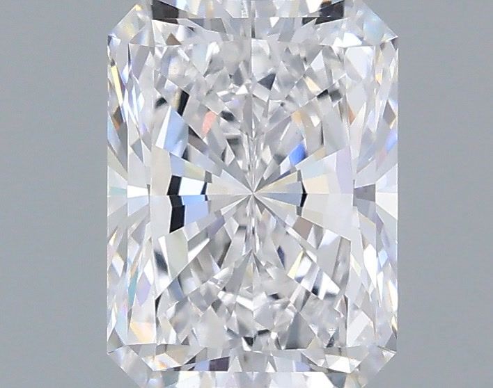 1.50 ct. radiant Lab Grown Diamond front image