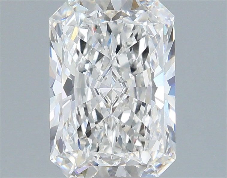 1.33 ct. radiant Lab Grown Diamond front image