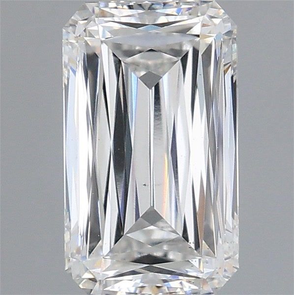 2.04 ct. radiant Lab Grown Diamond front image
