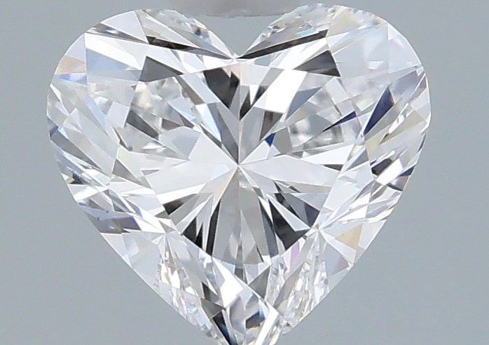 1.05 ct. heart Lab Grown Diamond front image