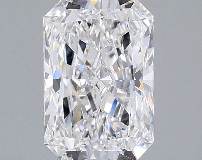 1.42 ct. radiant Lab Grown Diamond front image