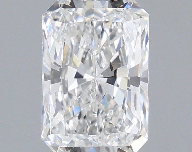 1.32 ct. radiant Lab Grown Diamond front image