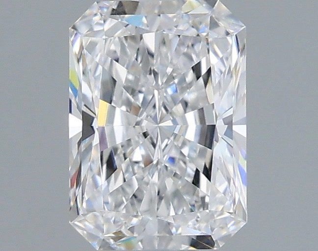 1.23 ct. radiant Lab Grown Diamond front image