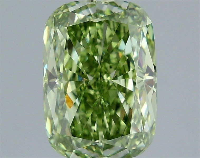 2.49 ct Cushion Modified diamond