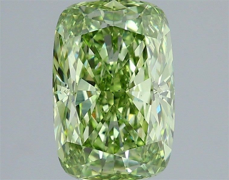 2.33 ct Cushion Modified diamond