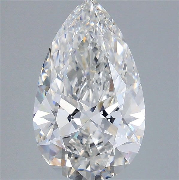 3.04 ct Pear diamond