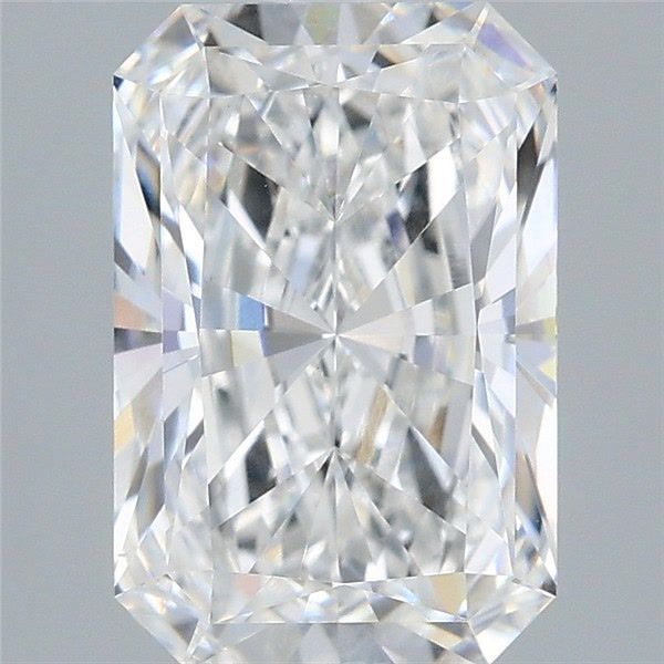 2.95 ct Radiant diamond