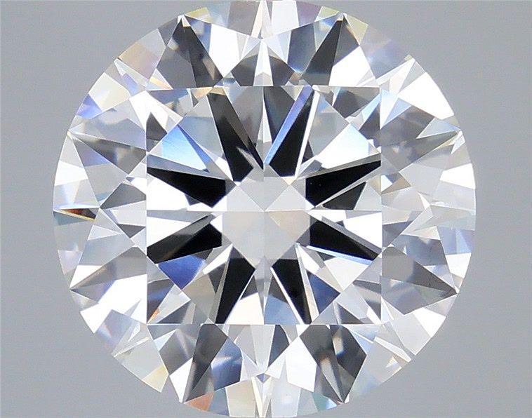 8.56 ct. round Lab Grown Diamond front image