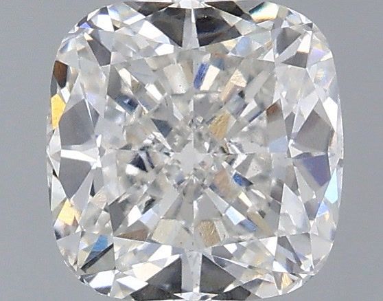 1.54 ct Cushion Modified diamond