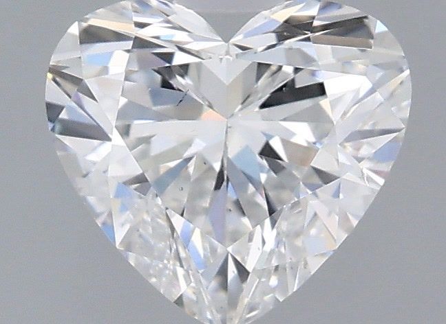 1.07 ct. heart Lab Grown Diamond front image