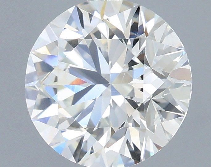 1.95 ct Round diamond