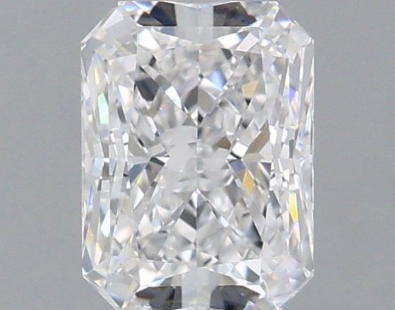1.02 ct. radiant Lab Grown Diamond front image
