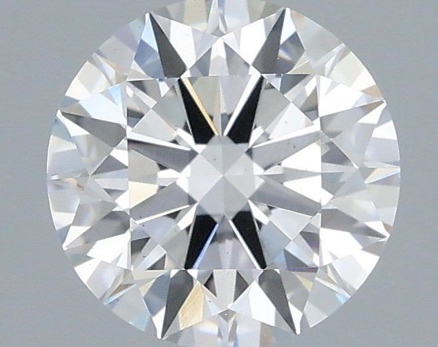 1.70 ct. round Lab Grown Diamond front image