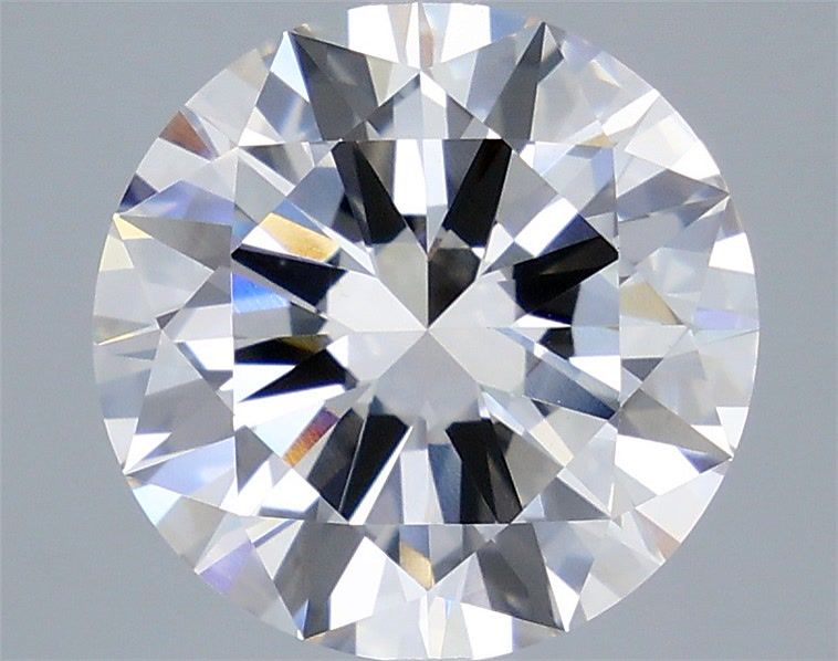 4.91 ct. round Lab Grown Diamond front image
