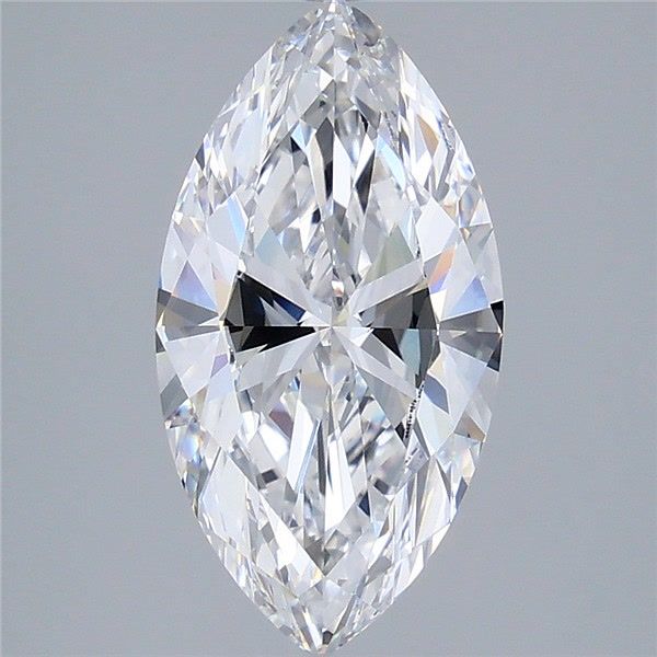 3.50 ct. marquise Lab Grown Diamond front image