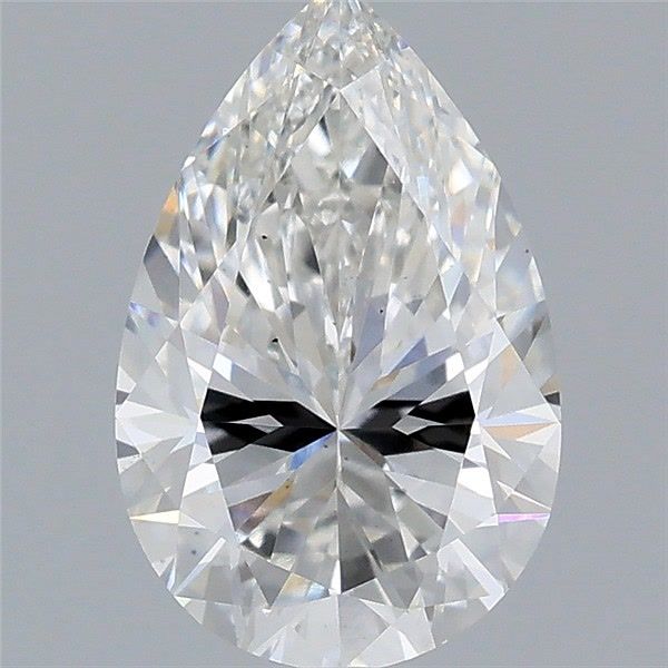 1.50 ct. pear Lab Grown Diamond front image