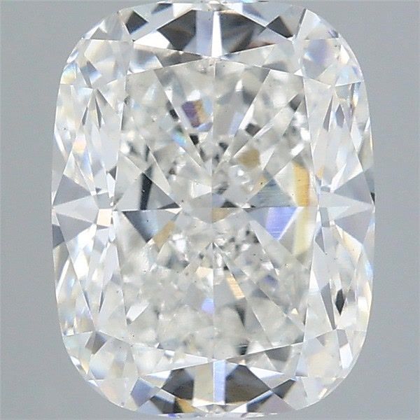 3.02 ct Cushion Modified diamond