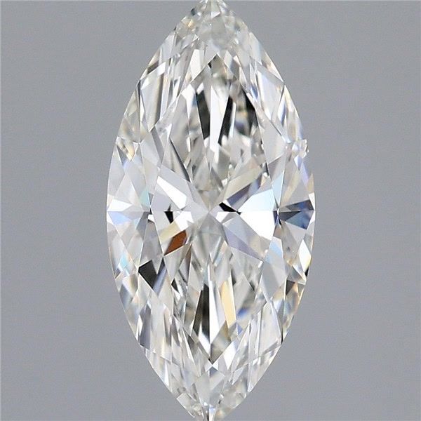 1.57 ct. marquise Lab Grown Diamond front image