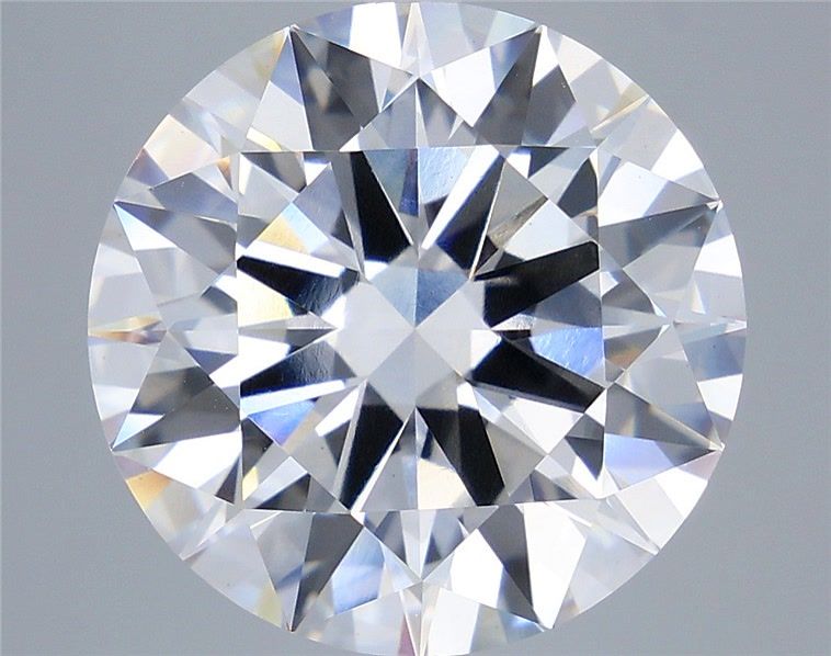 11.10 ct. round Lab Grown Diamond front image
