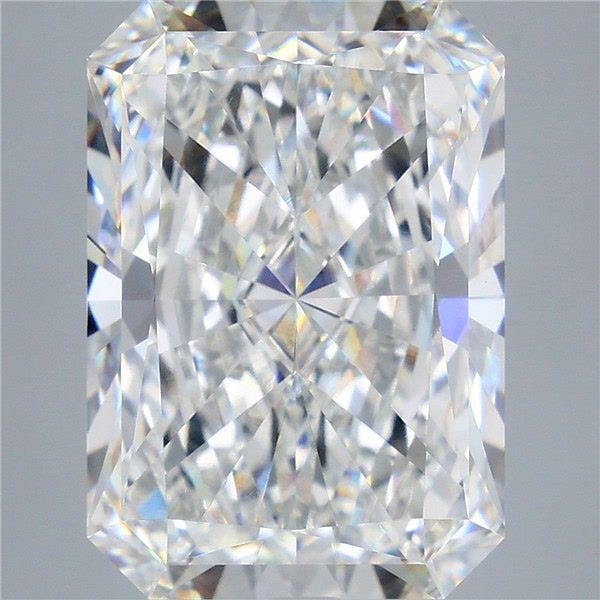 14.57 ct. radiant Lab Grown Diamond front image