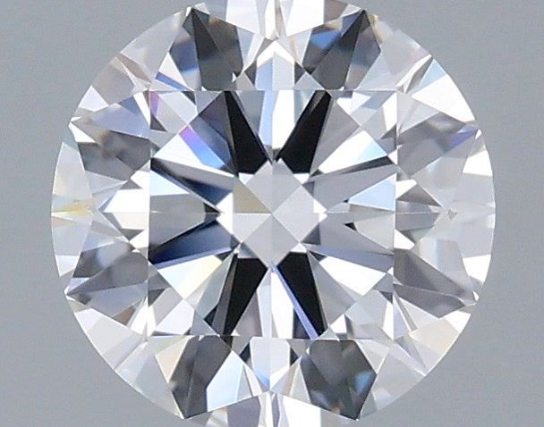 1.48 ct. round Lab Grown Diamond front image