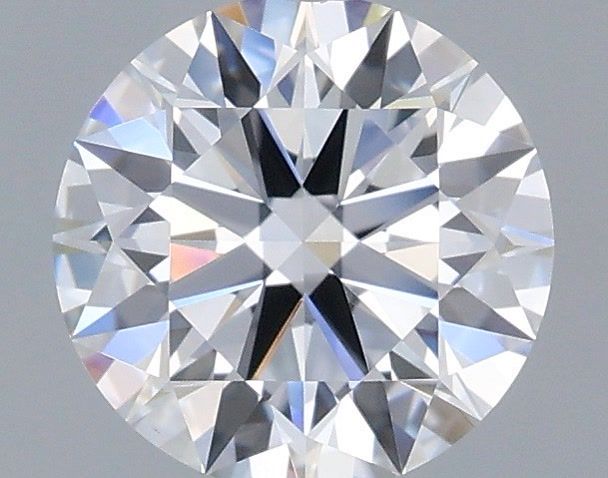 1.56 ct. round Lab Grown Diamond front image