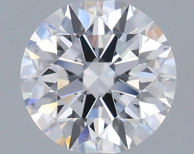 1.56 ct. round Lab Grown Diamond front image