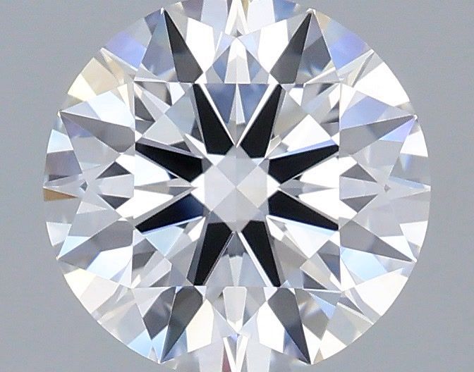 2.01 ct. round Lab Grown Diamond front image