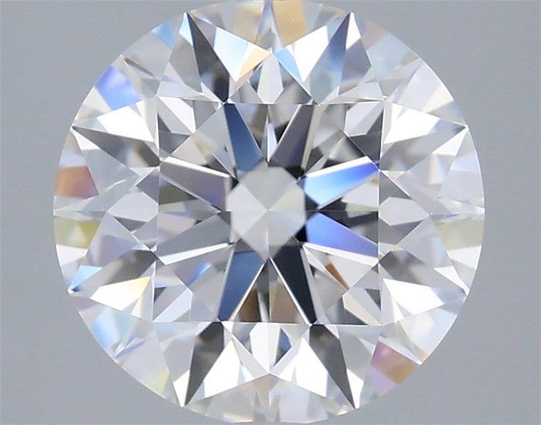 3.01 ct. round Lab Grown Diamond front image