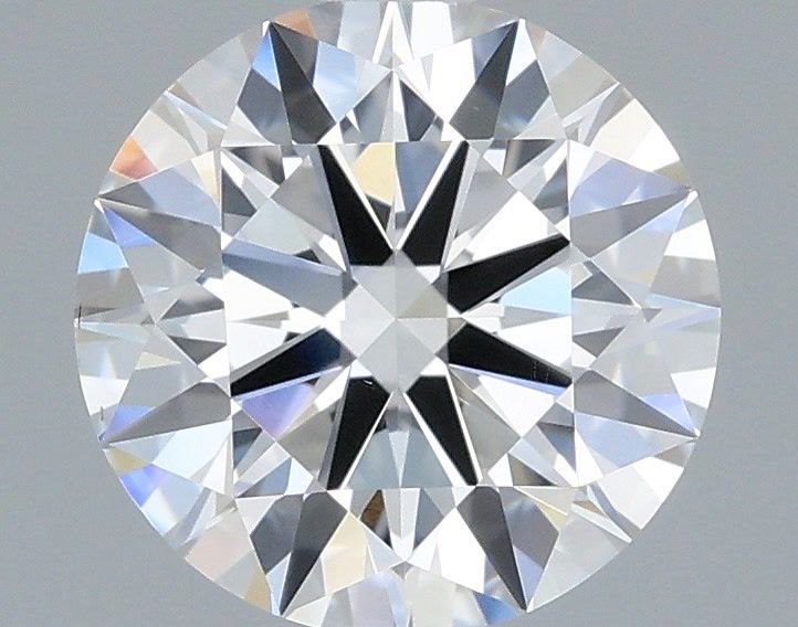 1.52 ct Round diamond