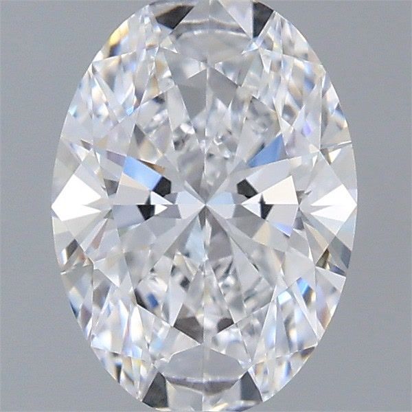 1.64 ct. oval Lab Grown Diamond front image