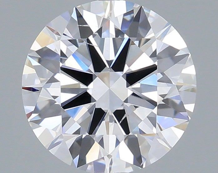 2.23 ct. round Lab Grown Diamond front image